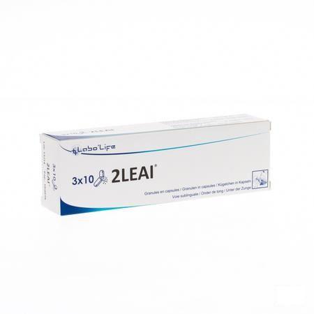 2leai Capsule 30  -  Labo Life