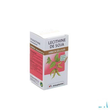 Arkocaps Sojalecithine Plantaardig 45  -  Arkopharma