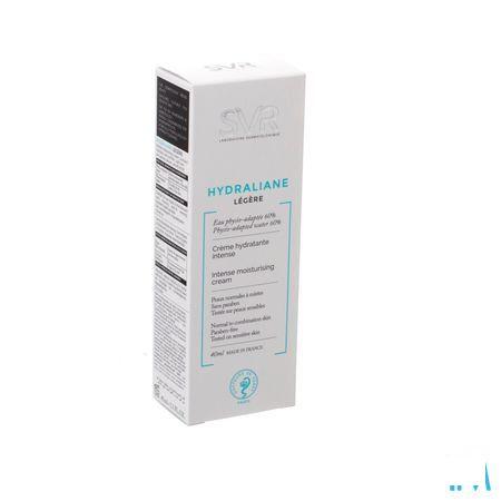 Hydraliane Licht Creme Tube 40 ml  -  Svr Laboratoire