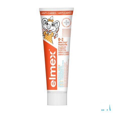 Elmex Babytandpasta 50 ml