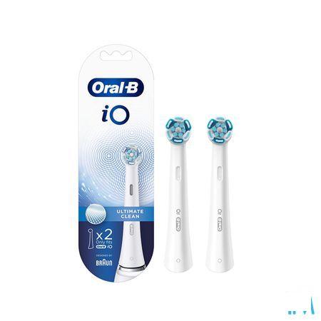 Oral-B Io Ultimate Clean White 2