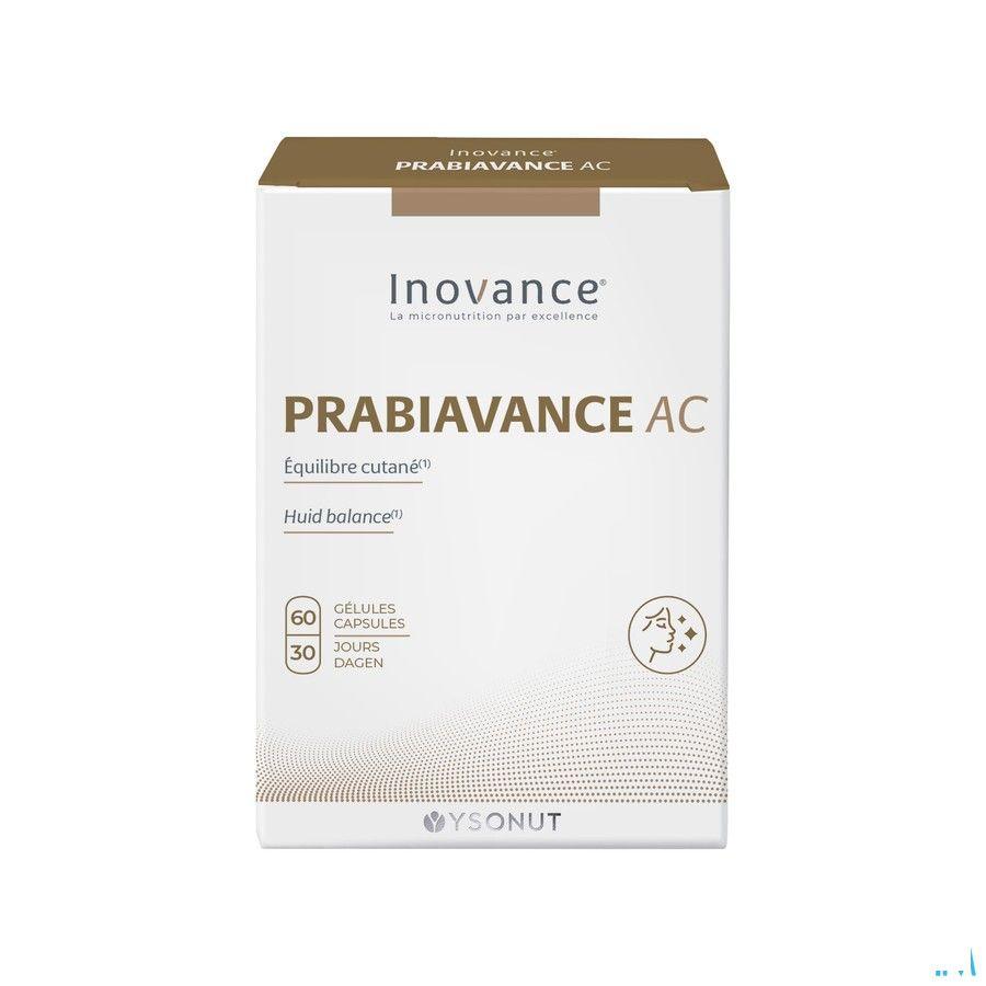 Inovance Prabiavance Ac Caps 60