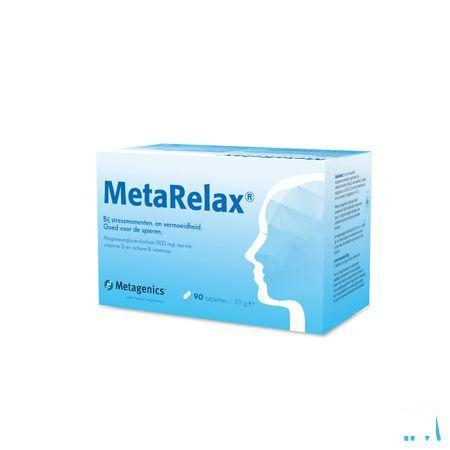 Metarelax Tabletten 90 21869  -  Metagenics