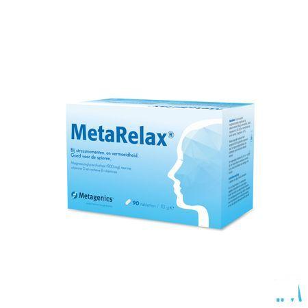 Metarelax Comprimes 90 21869  -  Metagenics