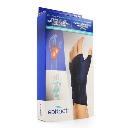 Epitact Attelle Poignet Pouce Immobilis. Gauche M  -  Millet Innovation