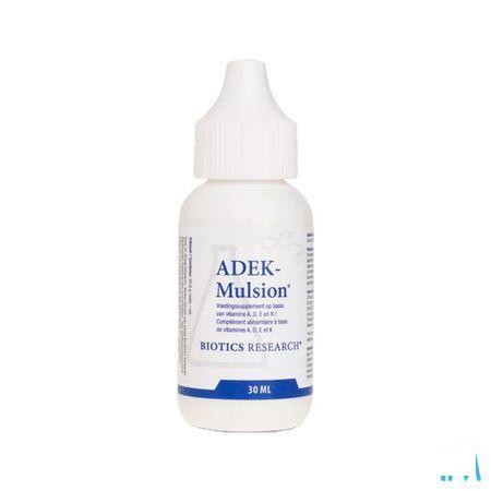 Adek Mulsion 30 ml  -  Energetica Natura