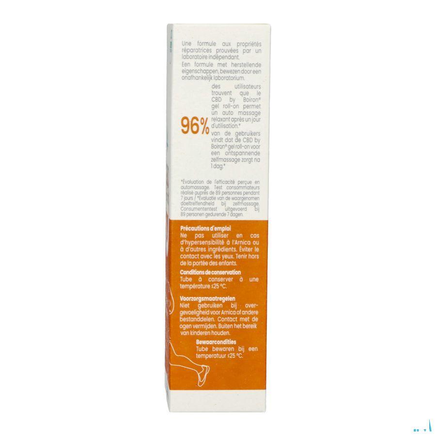 Cbd Gel Roll-On Reparateur & Relax ant 45 gr Boiron
