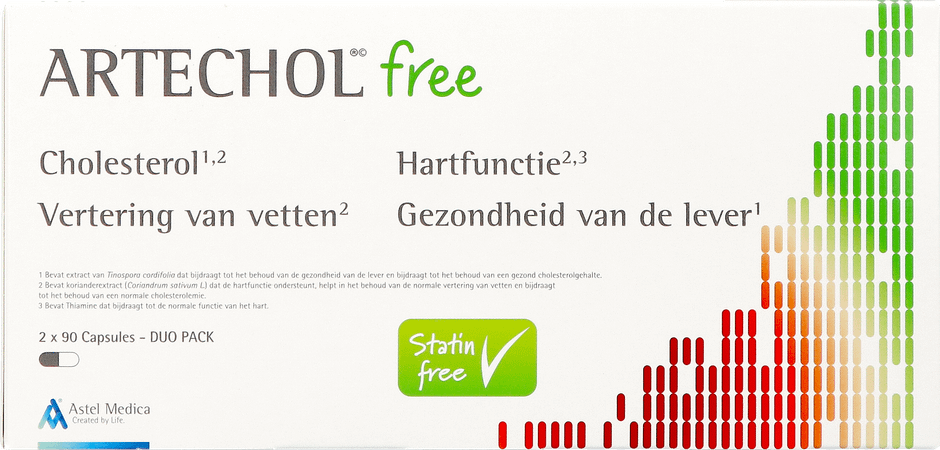Artechol Free Capsule 180