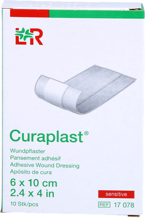 Curaplast Pansement Adhesif 6cmx1m 17078  -  Lohmann & Rauscher
