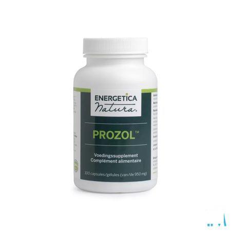 Prozol 100 gélules  -  Energetica Natura
