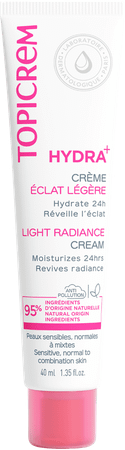 Hydra+ Stralende Hydraterende Lichte Cr 40 ml
