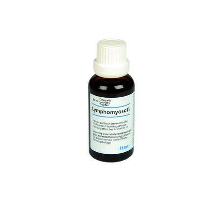 Lymphomyosot N Gouttes 30 ml  -  Heel
