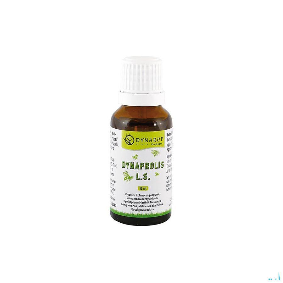 Dynaprolis L.s. Oplossing 15 ml Dynar  -  Dynarop Products