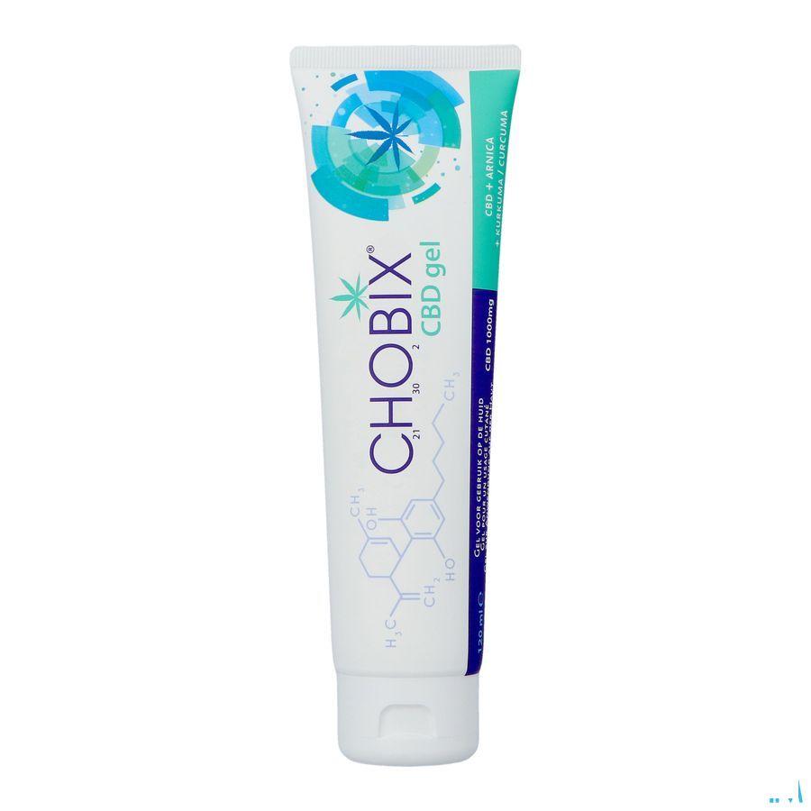 Chobix Gel Cbd 1000Mgx120 ml