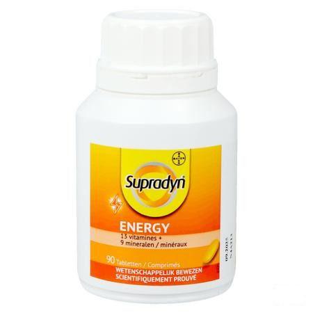 Supradyn Energy Comp 90  -  Bayer