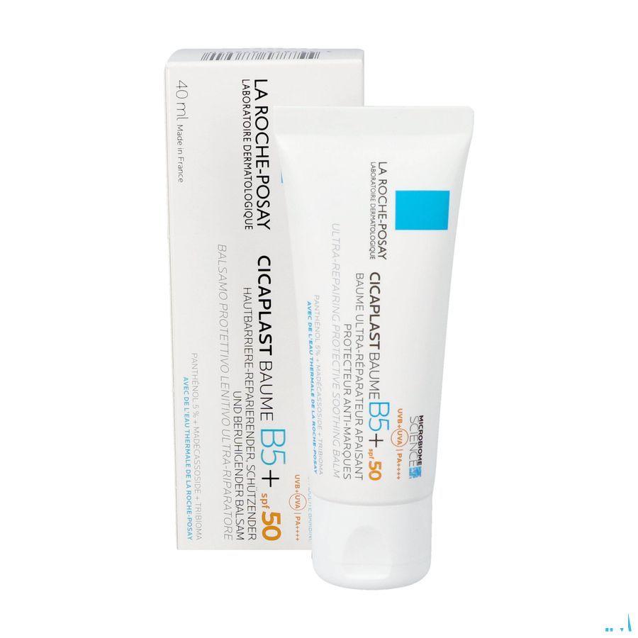 Cicaplast Baume B5+ Spf50 40 ml