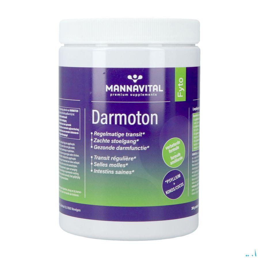 Mannavital Darmoton 300 gr