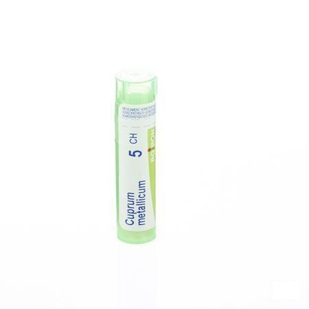 Cuprum Metallicum 5CH Gr 4g  -  Boiron
