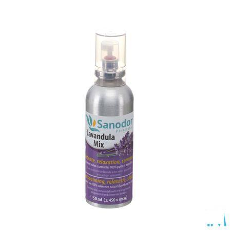 Sanodor Pharma Lavandula 50 ml  -  Stylepharma