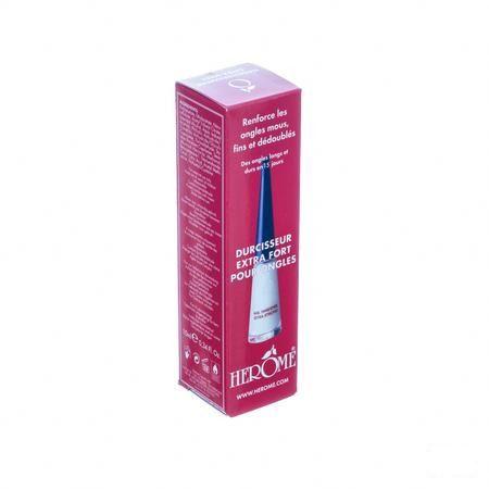 Herome Durcisseur Ongles X-strong 10 ml 2009  -  Diacosmo