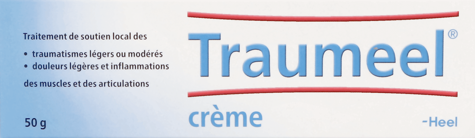 Traumeel Creme 50 Gr  -  Heel