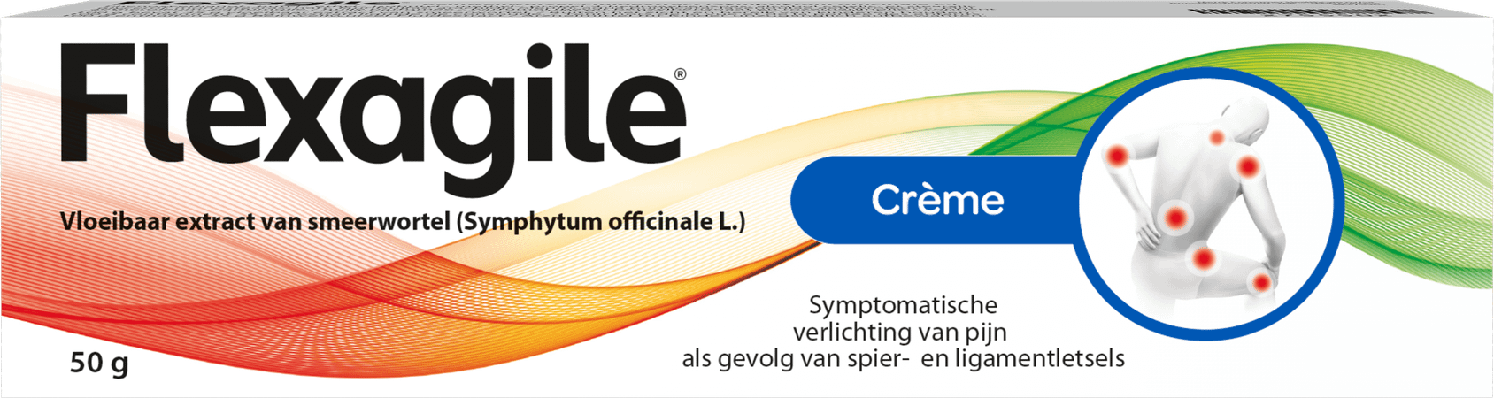 Flexagile Creme 50 gr