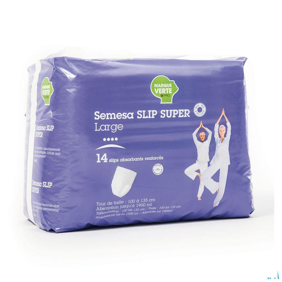 Marque V Semesa Slip Large 14