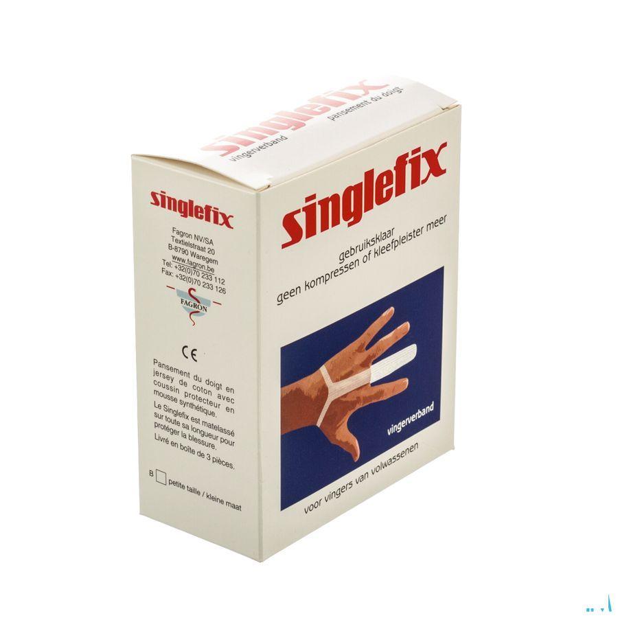 Surgifix Singlefix Vingerlingen A 3  -  Infinity Pharma