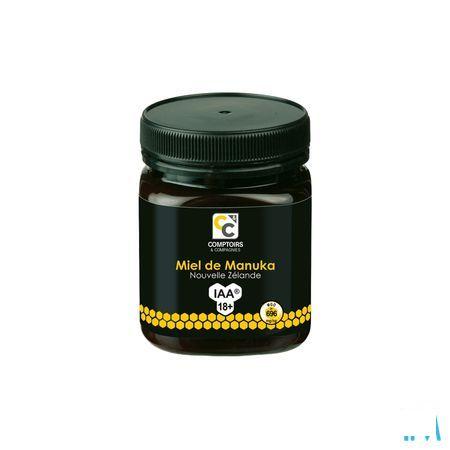 C & c Manuka Honing Iaa 18 + 250 gr  -  Urgo Healthcare