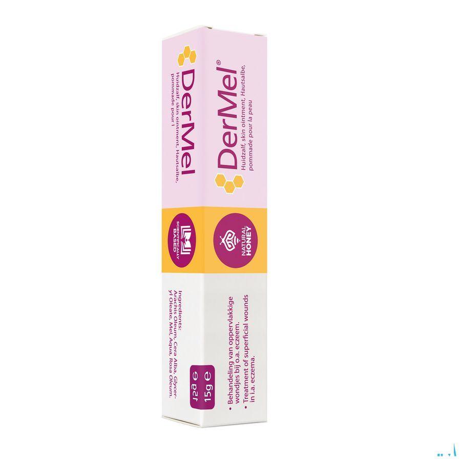 Dermel Huidzalf Tube 15G