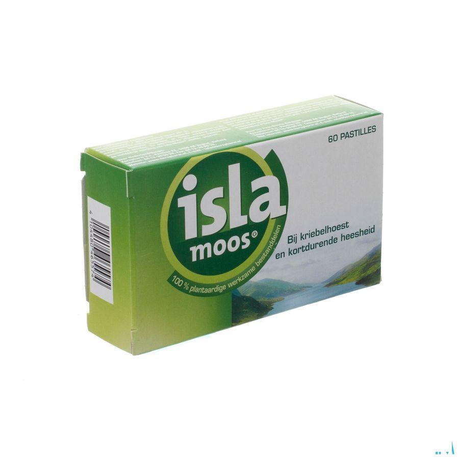 Kernpharm Isla Moos Tabletten 60