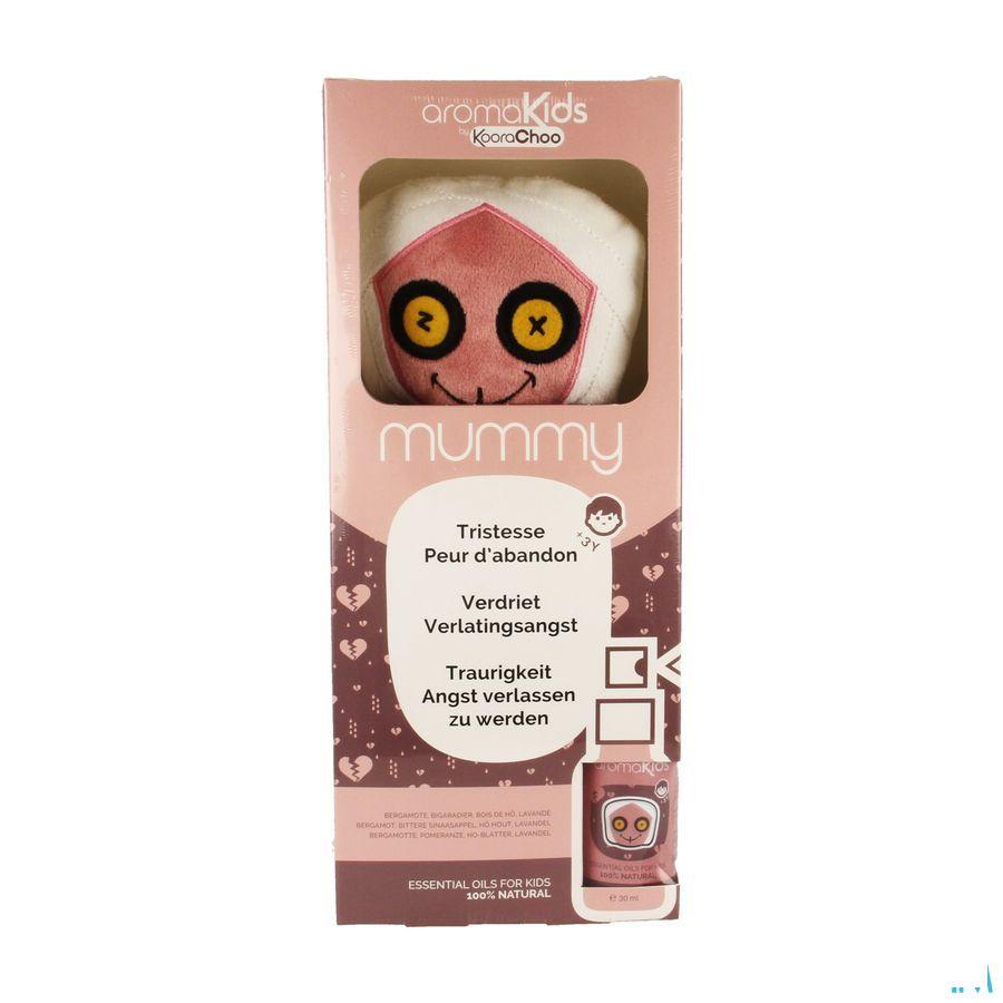 Aromakids Kit Mummy 1 St  -  Tilman