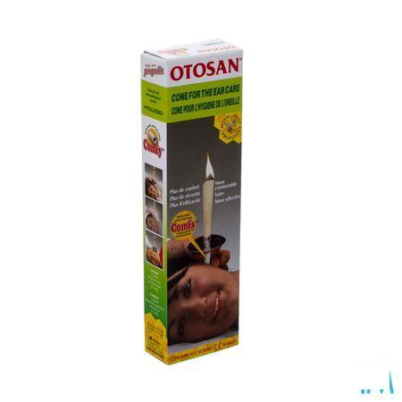 Otosan Oorkaarsen 2 Stuks  -  Eureka Pharma