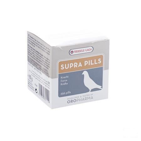 Supra Pills 256