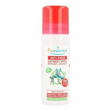 Puressentiel Anti-beet Spray 75 ml  -  Puressentiel
