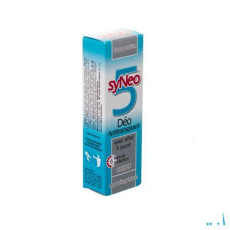 Syneo 5 Deo Anti transpirant 30 ml