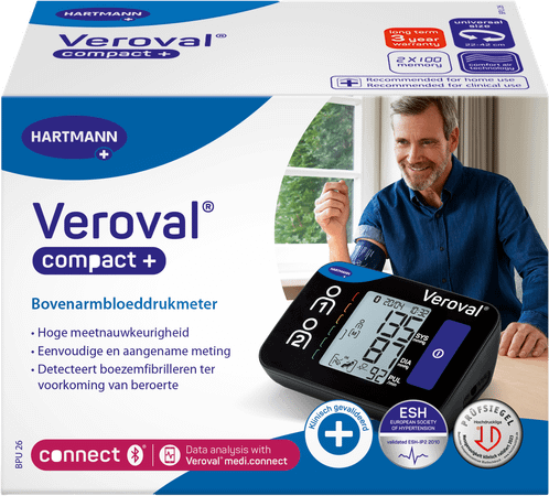 Veroval Compact Plus Arm Bpu26 9251010