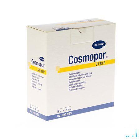 Cosmopor Strip 4cmx5m 1 P/s  -  Hartmann
