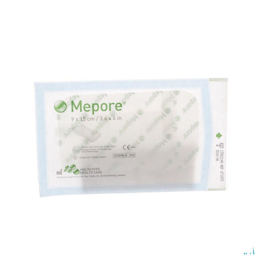 Mepore Cp - Kp Ster 9x15cm 50 671000  -  Molnlycke Healthcare