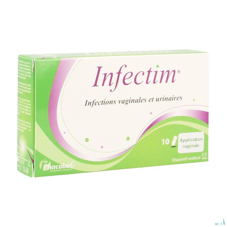 Infectim Capsule 10