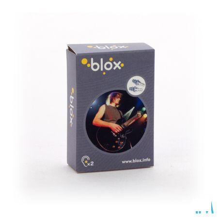 Blox Muziek Oordoppen Met Filter 1 Paar 3438488