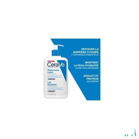 Cerave Melk Hydraterend 473 ml  -  Cerave