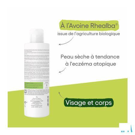 Aderma Exomega Control Gel Emolierend Flacon 500 ml  -  Aderma