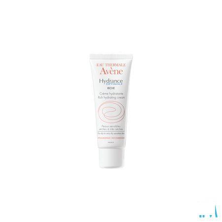 Avene Hydrance Optimale Rijk Creme Hydra 40 ml  -  Avene