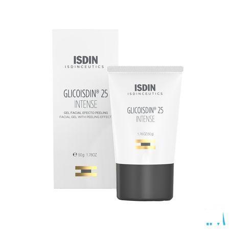 Isdinceutics Glicoisdin 25 Intense Facial Gel 50G  -  Isdin