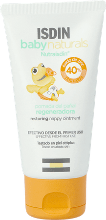 Isdin Babynaturals Herstellende Luierzalf 50 ml