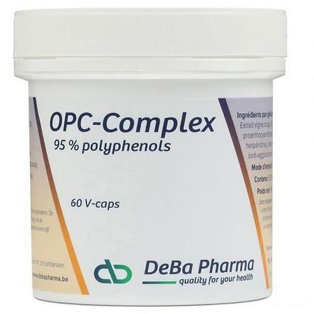 Opc 85 Complex Capsule 60  -  Deba Pharma