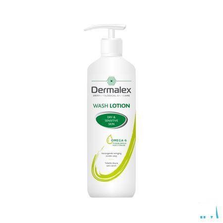 Dermalex Waslotion 250 ml