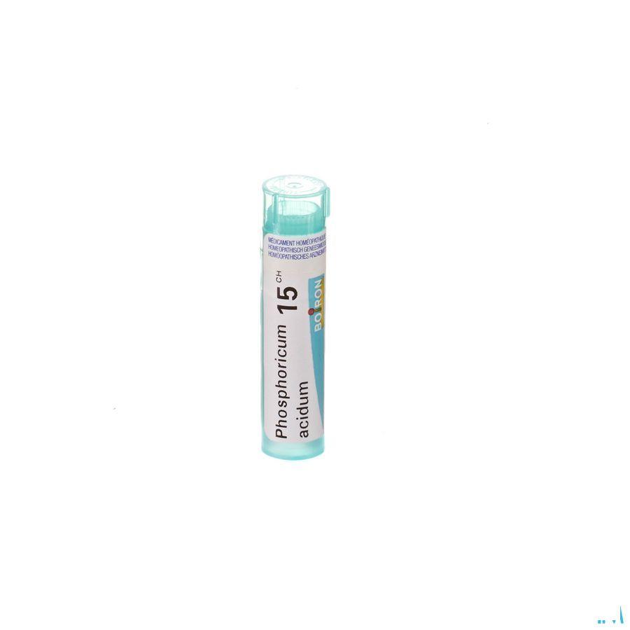 Phosphoricum Acidum 15CH Gr 4g  -  Boiron