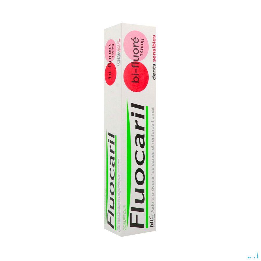 Fluocaril Tandp Bi-Fluore 145 Gevoel Tand.75  ml Nf
